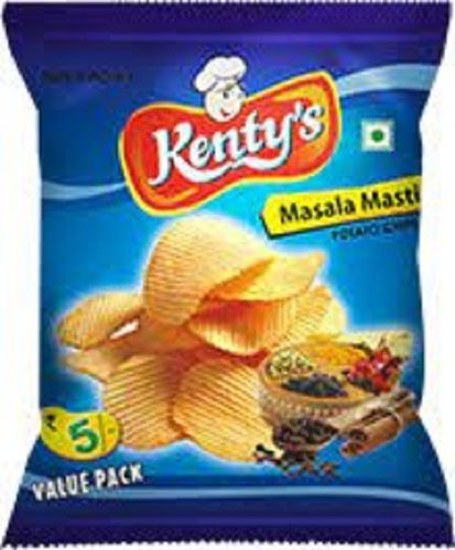 Kenty'S Masala Masti Potato Chips With Crispy Crunchy And Healthy Taste Packaging: Bag