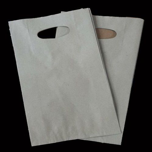 Light Weight Biodegradable Recycled And Environmentally Friendly Paper Bags