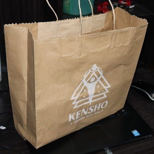 eco friendly paper bags