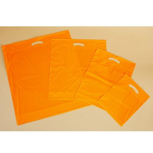 Disposable And Biodegradable Light Weight Plain Orange Plastic Carry Bags  Food Safety Grade Yes at Best Price in Kolkata  Greenyard