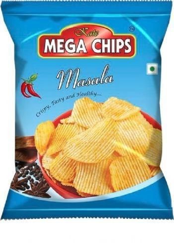 Potato Masala Chips Mega Chips With Full Of Flavor, Cripsy Tasty And Healthy