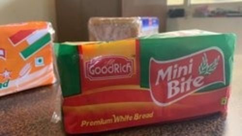 Natural Premium Good Rich Mini Bite White Bread Good For Health And For Strong Immune System