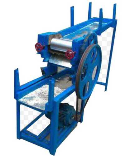 Noodles Making Machine - Stainless Steel, Blue | Low Noise, User Friendly, Automatic, Table Top, 800W, Timely Delivery