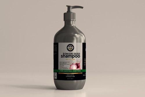 Onion Seed Shampoo For Fight Hair Fall And Baldness Gender: Male