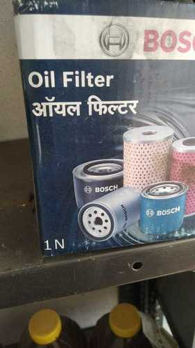 Paper Core And Stainless Steel Round Air Bosch Oil Filter