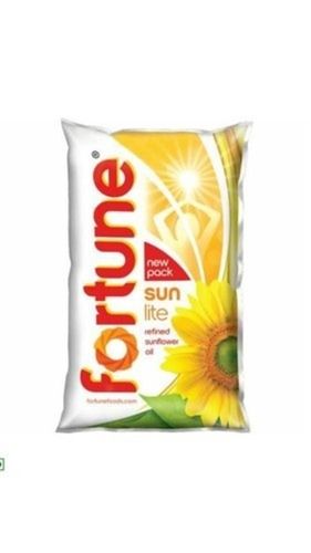 Purity 100 %Natural Rich Taste Organic Fortune Sun Lite Refined Sunflower Oil