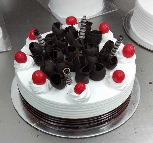 black forest cake