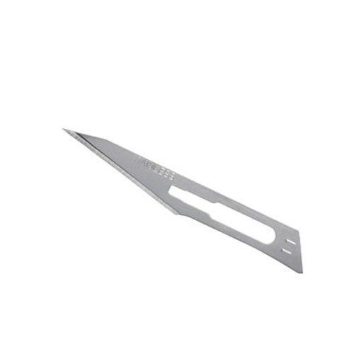 Silver Color Corrosion Resistant Heavy Duty Hospital Use Stainless Steel Blades 