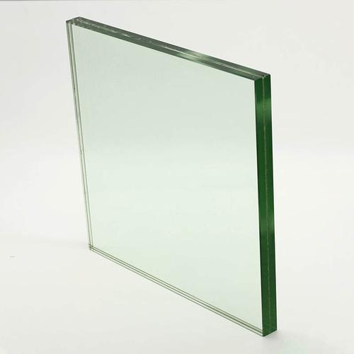 Solid Strong Long Lasting Durable Smooth Laminated Engineering Touched Glass