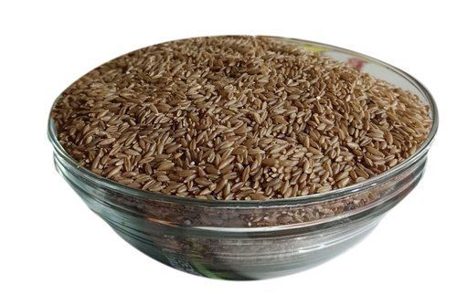 100% Pure Organic Nutrient Enriched Medium-Grain Brown Bamboo Rice Origin: India