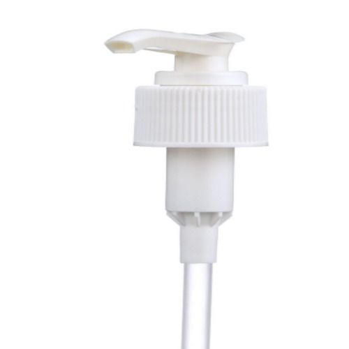 20Mmx24Mmx28Mm, 100% Leakproof White Plastic Lotion Pump Length: 28 Millimeter (Mm)