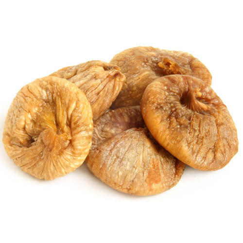 A Grade Nutritent Enriched Healthy Round Brown 100% Pure Dried Fig 