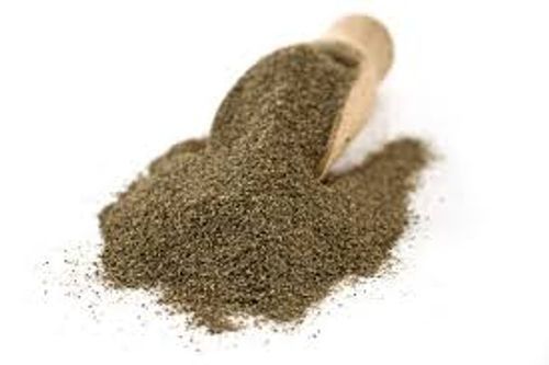 A-Grade Sun-Dried High In Nutrition And Fiber Black Papper Powder 
