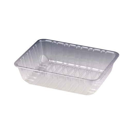 Clear PVC Blister Packaging Tray 