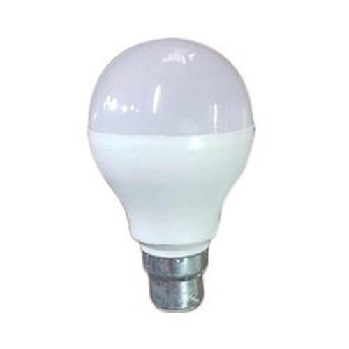 Cool Day Light White Electric And Compatible Efficient Round Led Bulb 
