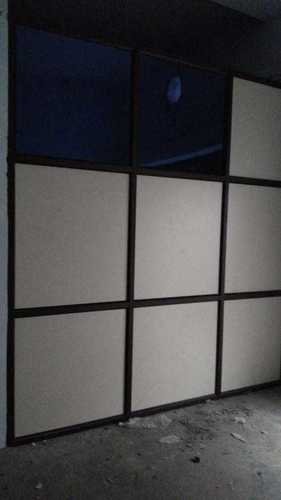 Crack And Scratch Resistance Long Durable Heavy Duty Glass Door Panels