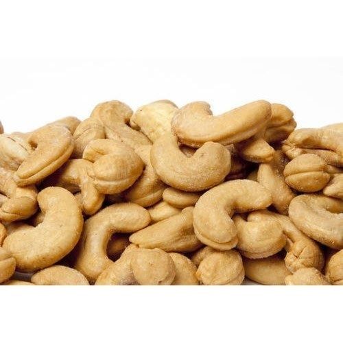 Delicious Rich Natural Fine Taste Healthy Dried Organic Brown Roasted Cashew Nuts