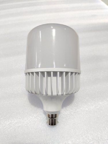 Round Cool Daylight 40 Watt Led Bulb Minimalist And Reducing Energy Consumption Body Material: Ceramic