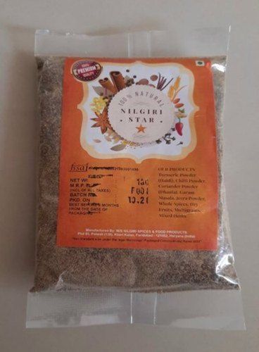 Free From Impurities Natural Black Pepper Powder For Cooking Use (100 Gram)