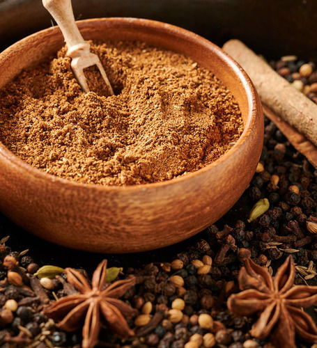 Healthy And Nutritious Brown Organic Garam Masala Powder For Cooking Use