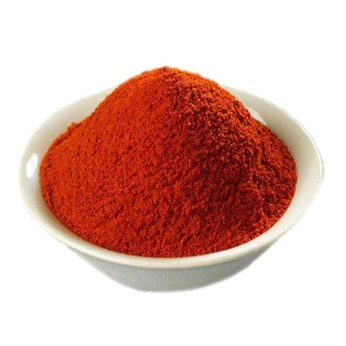 Natural And Very Spicy Red Chilli Powder With 6 Months Shelf Life And Rich In Vitamin C Grade: B