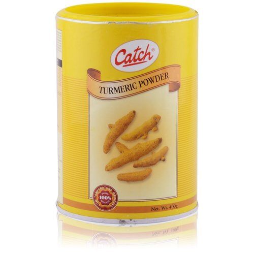 Hygienically Prepared No Added Preservatives Rich Natural Taste Yellow Catch Turmeric Powder