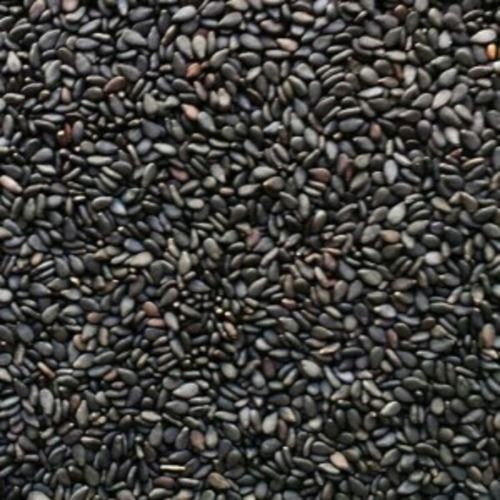 Indian Origin Antioxidants With Natural Healthy Nutrients Enriched Dried Black Sesame Seeds