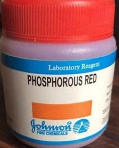 Laboratory Reagent Red Phosphorus Acidity: 0%