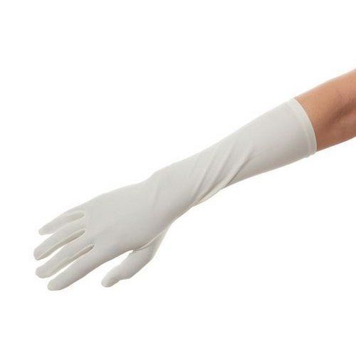 Light Weight Soft And Comfortable Non-Sterile Latex Full Finger Hand Gloves