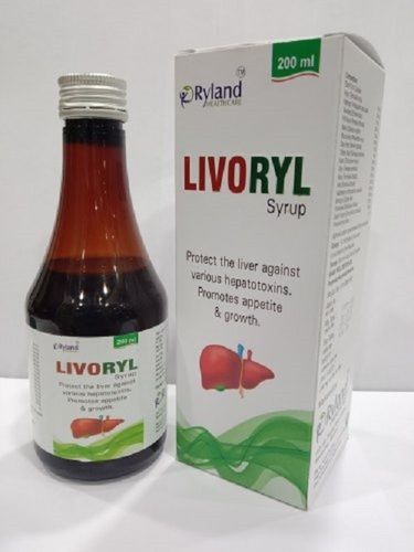 Livoryl Syurp Ayurvedic Liver Tonic, 200 Ml Age Group: For Adults