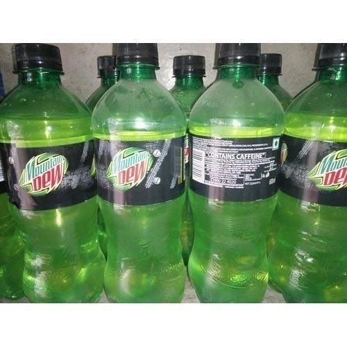 Natural Delicious Soda Zesty Citrus Flavor Tasty And Refreshing Mountain Dew Soft Drink