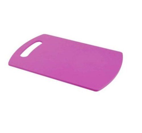 Purple Plastic Vegetable Cutting Board