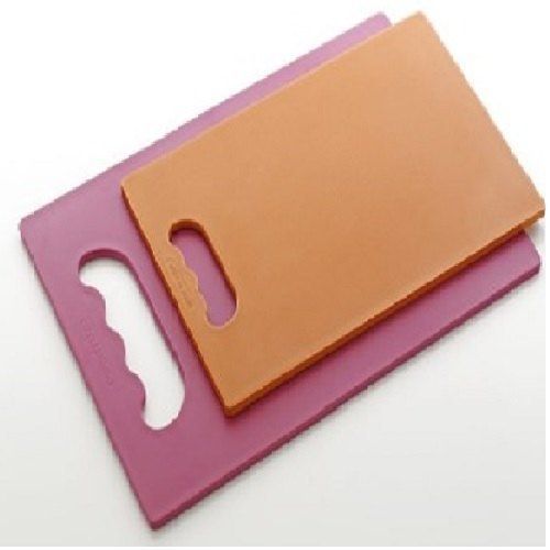 Smooth Rectangle Acrylic Chopping Board