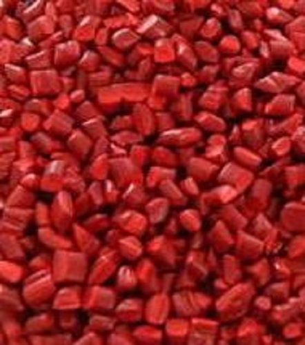 Red Colour Master Batches Granules For Making Plastic Toys And Automobile Parts