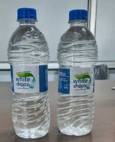 Refreshing Taste Natural Healthy White Drops Packaged Drinking Water