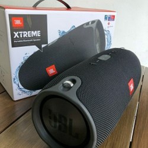 Scratch Resistant Easy To Carry Portable Black Xtreme Bluetooth Speaker Cabinet Material: Plastic