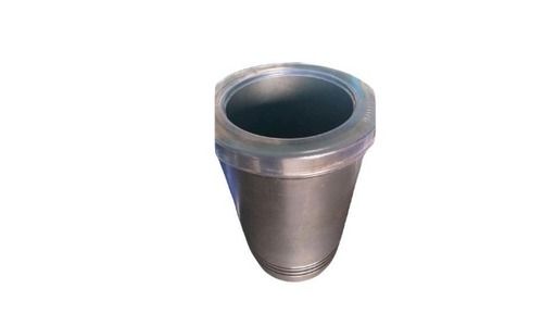 Silver Color Durable And Long-Lasting Polished Alloy Generator Cylinder Liner