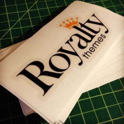 Single Side Adhesive Pvc Printed Label Sticker, 150 Micron Thickness