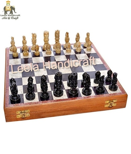 stone chess sets