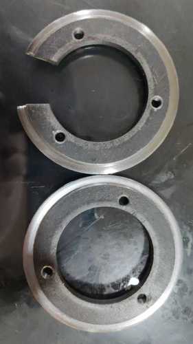 Flanges Connect Pumps, Valves, Pipes And Other Parts To Form A Piping System Application: Submersible