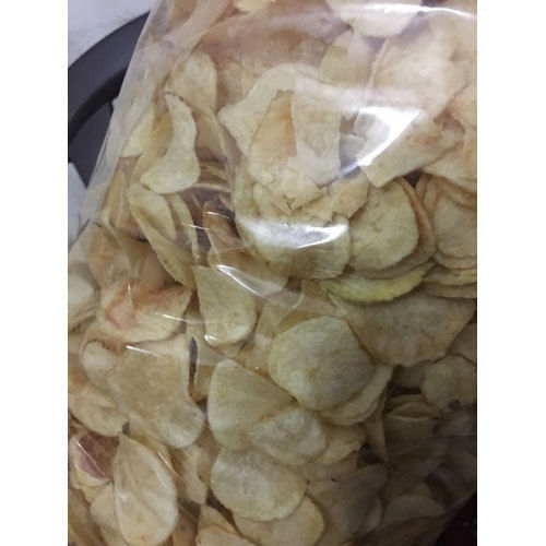 Tasty Fried Potato Chips Sweet And Salty Snack Made With All Natural Ingredients Packaging Size: 1 Kg