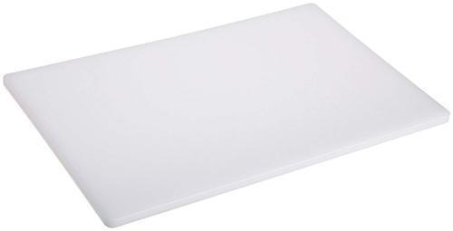 White Acrylic Vegetable Cutting Board