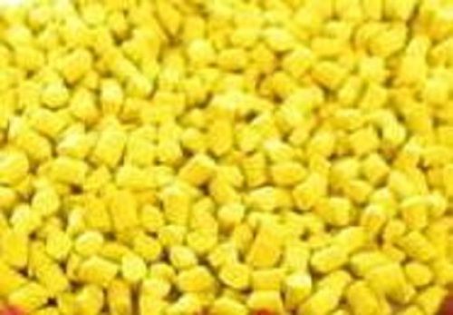 Yellow Color Master Batches Granules For Making Plastic Toys And Automobile Parts Grade: 1 Kilograms