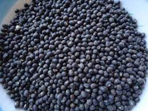  Unpolished High In Protein Whole Urad Dal/ Black Dal, 500g