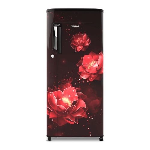 190 L Capacity 3 Star Direct Cool Single Door Refrigerator With Energy Efficient Capacity: 800 Kg/Hr