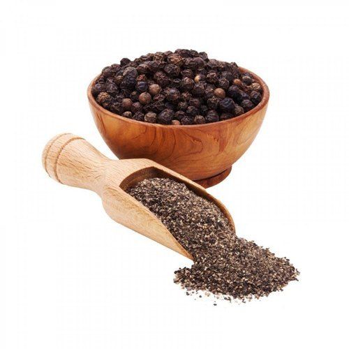 Fresh A Grade And Dried Black Pepper Powder