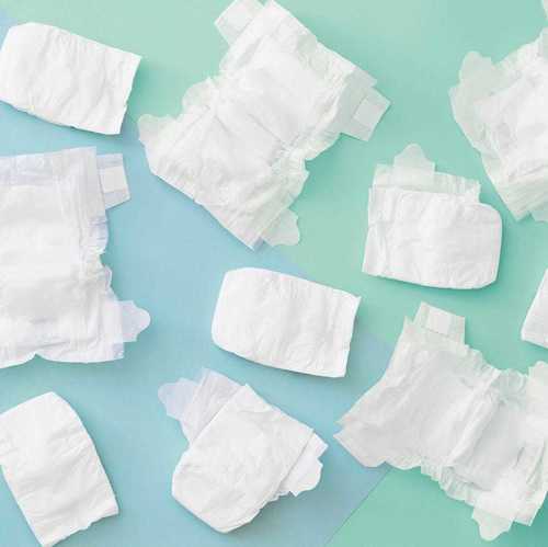 Baby Diaper For Water Absorbency And Comfortable To Wear