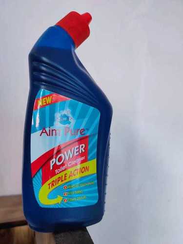 Blue Toilet Cleaner For Kill 99.99% Germs And Remove Stains