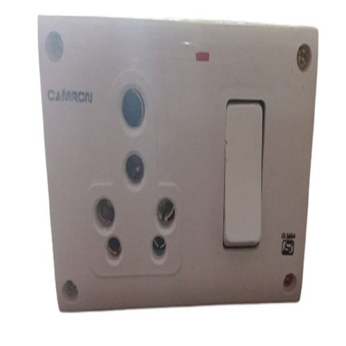 Cameron 16A Electrical Combined Switch For Home And Office 220 V