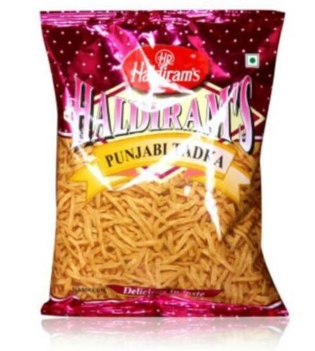 Delicious Rich Natural Taste Haldiram Punjabi Tadka For Tea Time Snacks, 25 G